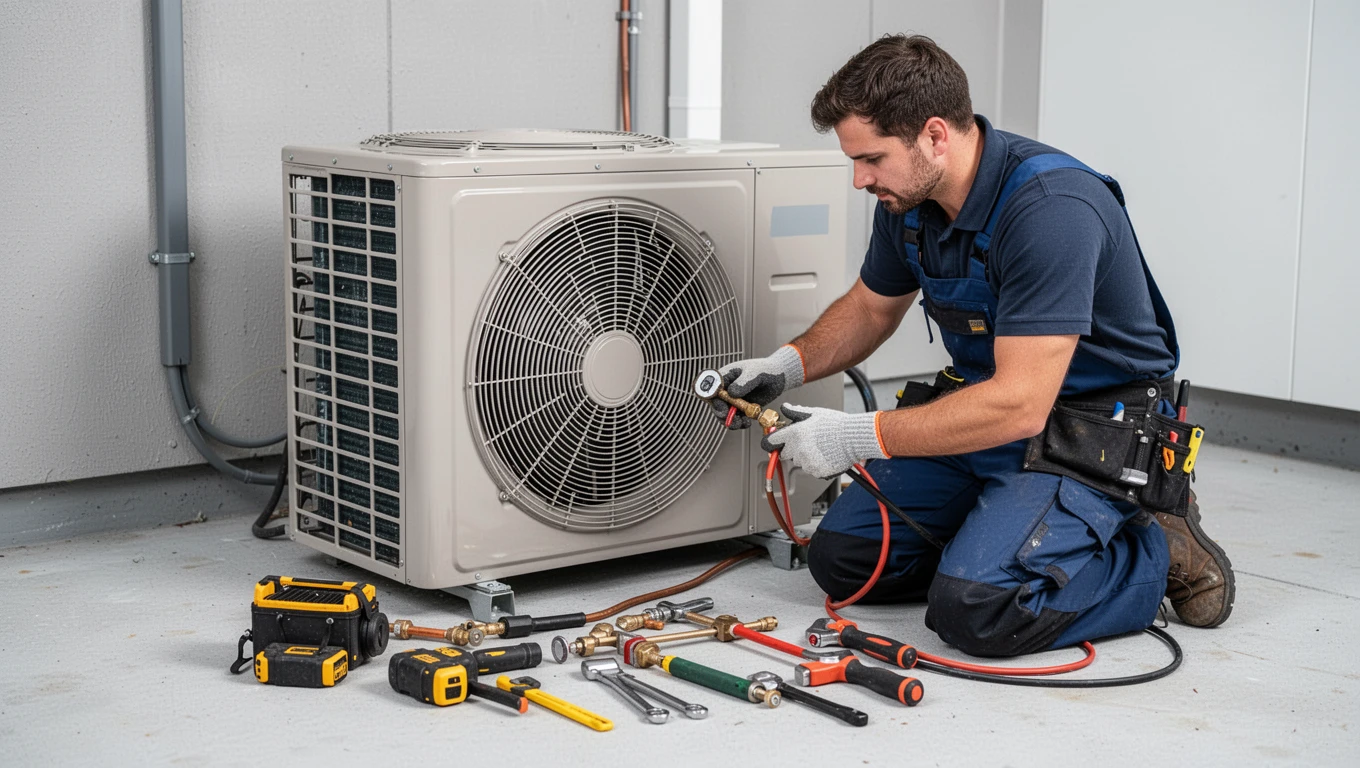 Heat Pump Repair