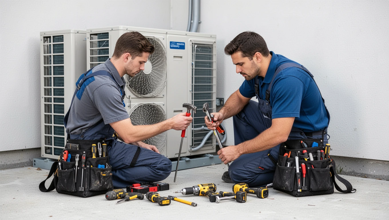 Heat Pump Installation