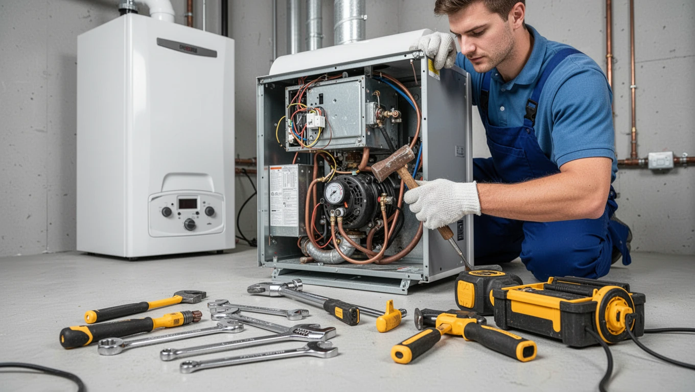 Boiler Repair