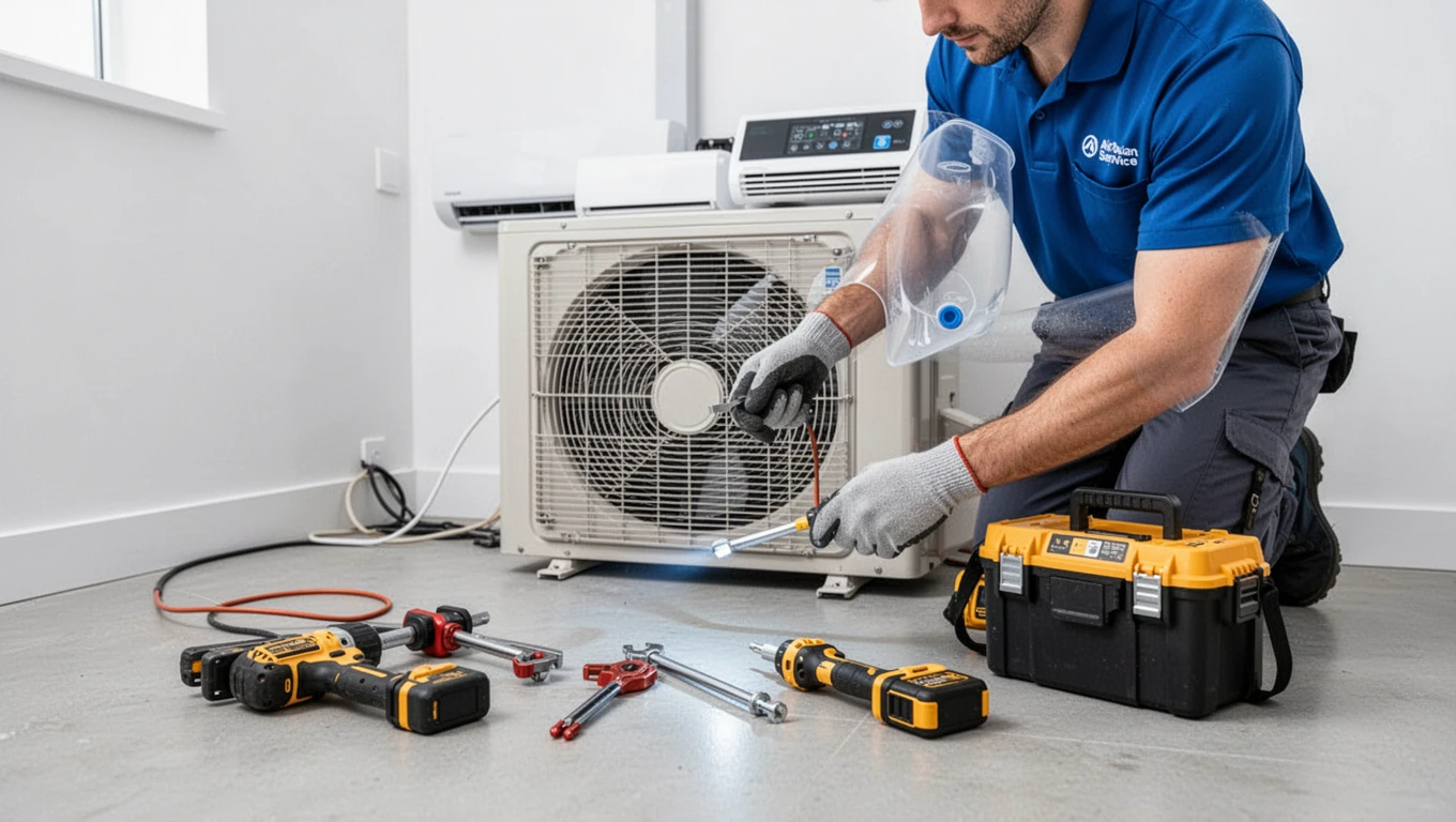 Indoor Air Quality Service