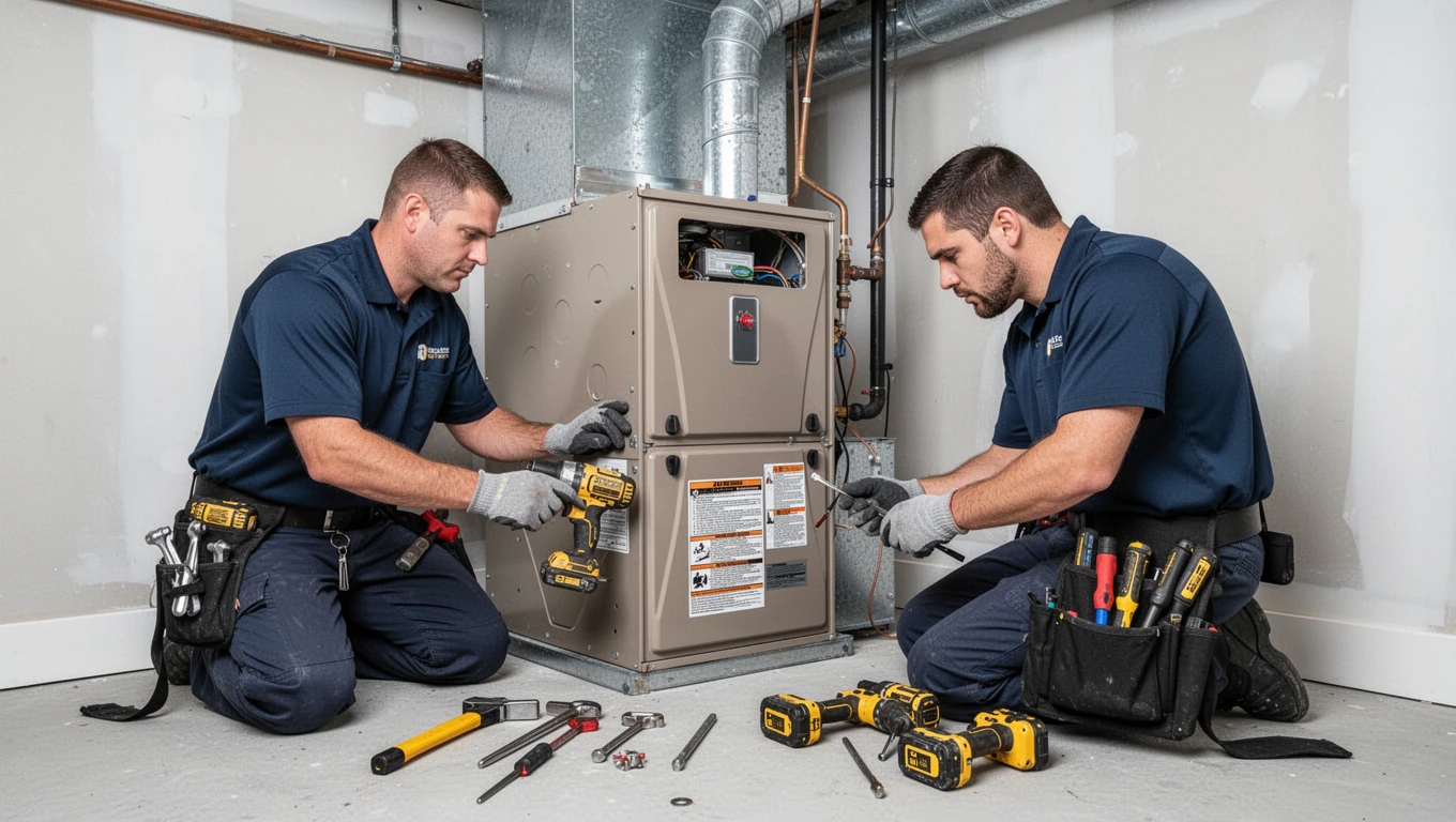 Furnace Installation